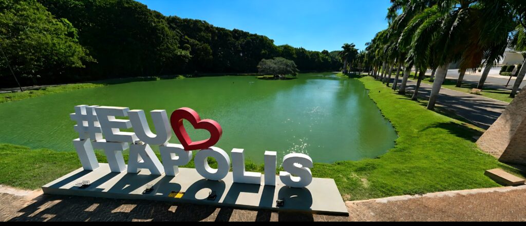lagoa itapolis